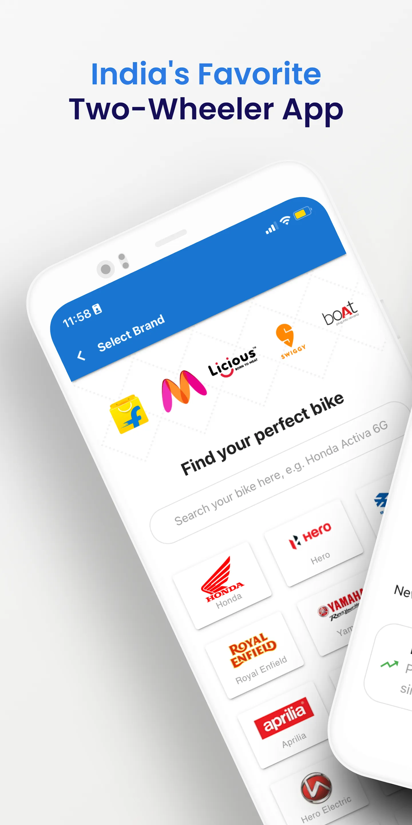 Ontrack : Bike Rental App | Indus Appstore | Screenshot