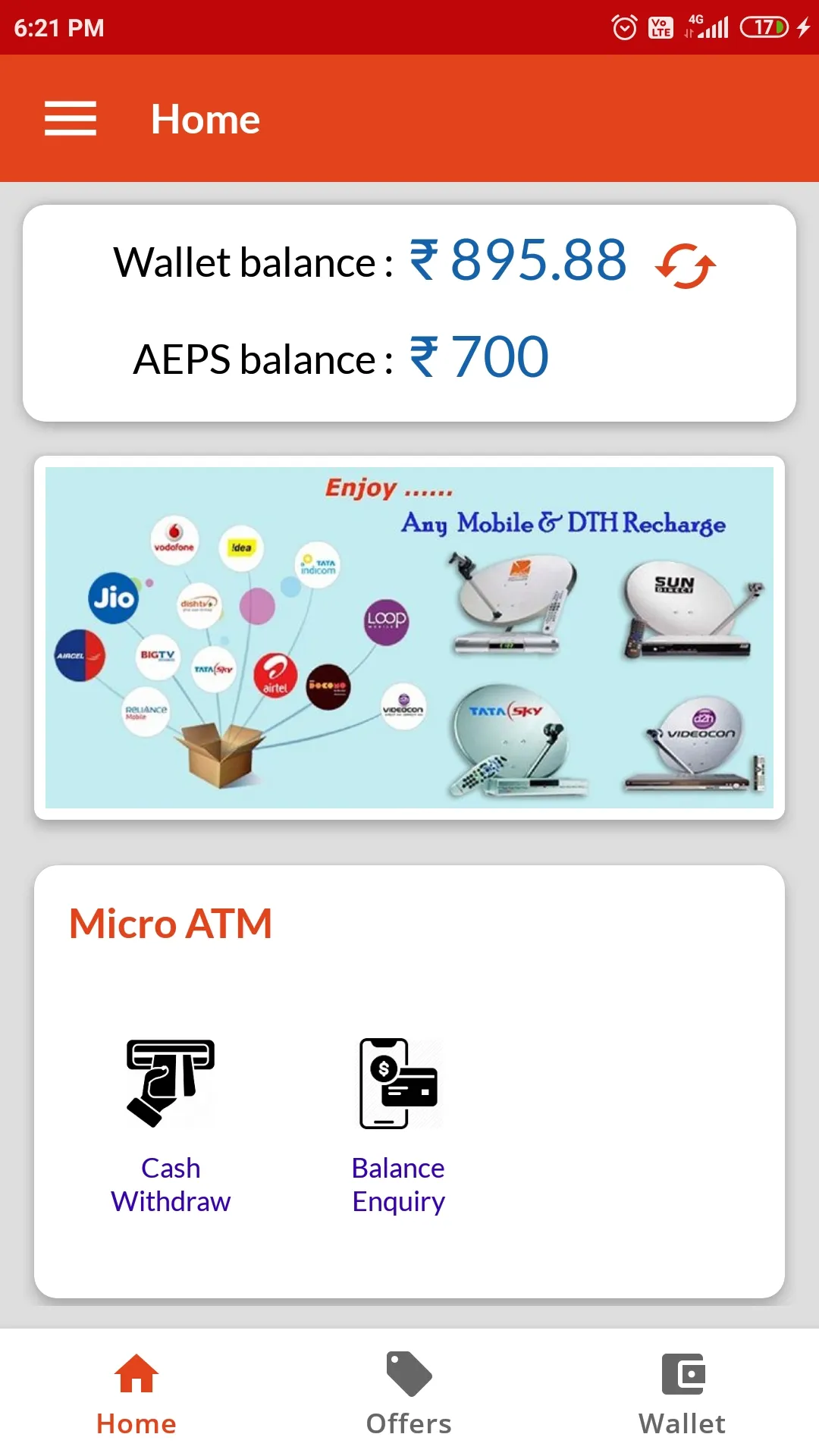 Addpay | Indus Appstore | Screenshot