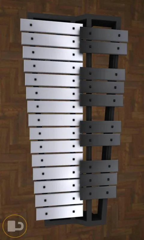 Glockenspiel 3D | Indus Appstore | Screenshot