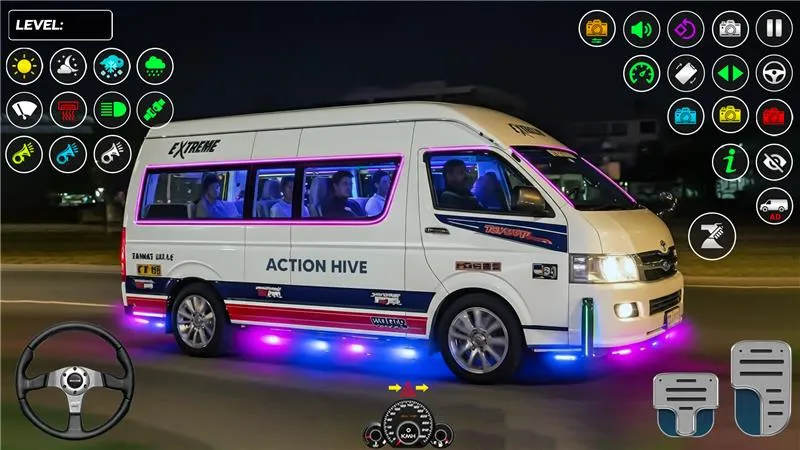 City Van Simulator Games 3D | Indus Appstore | Screenshot