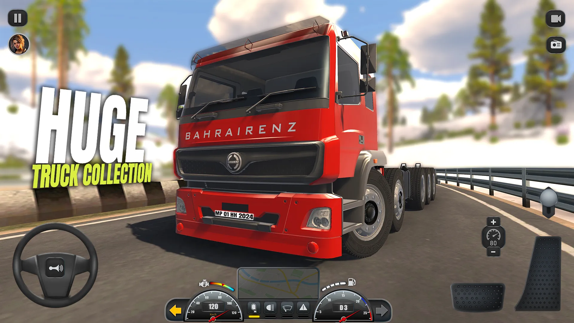 Truck Masters: India Simulator | Indus Appstore | Screenshot