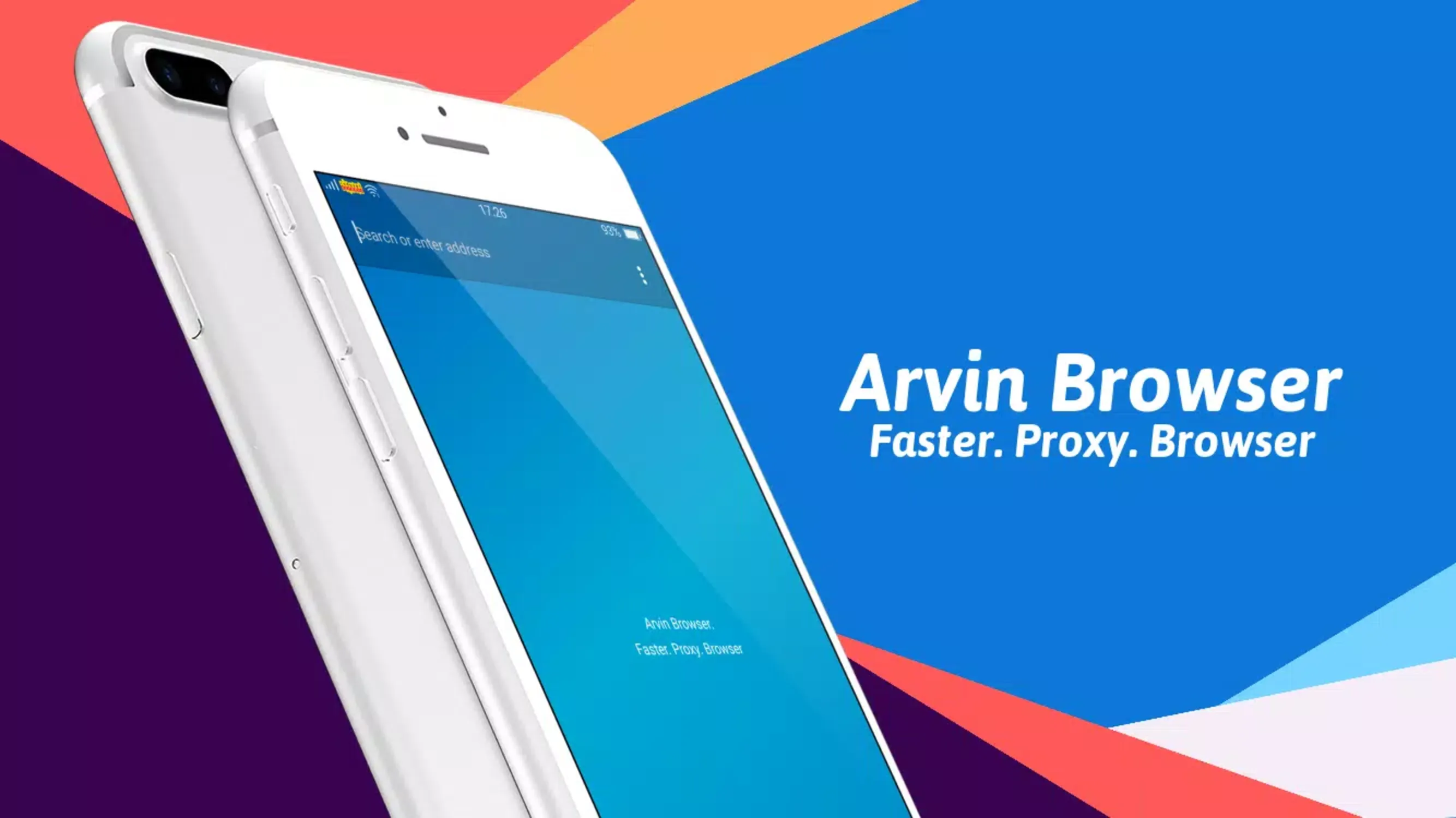 Arvin Browser | Indus Appstore | Screenshot