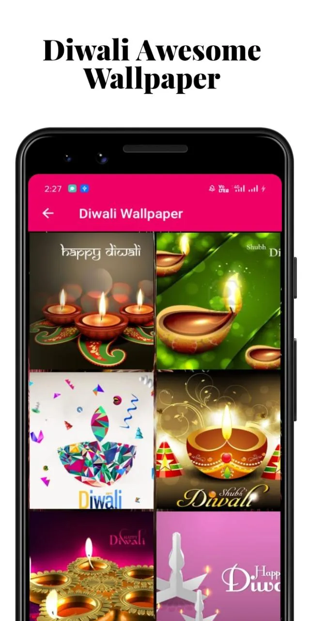 Hindu Festival Wishes GIF's | Indus Appstore | Screenshot