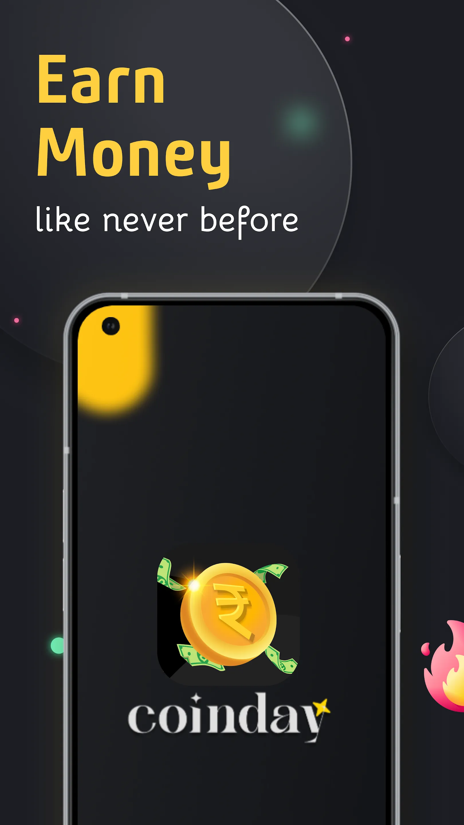 CoinDay - Rewards & Gift Cards | Indus Appstore | Screenshot