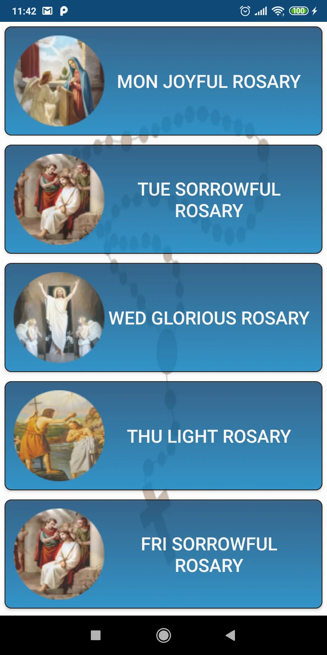 Learn Rosary | Indus Appstore | Screenshot