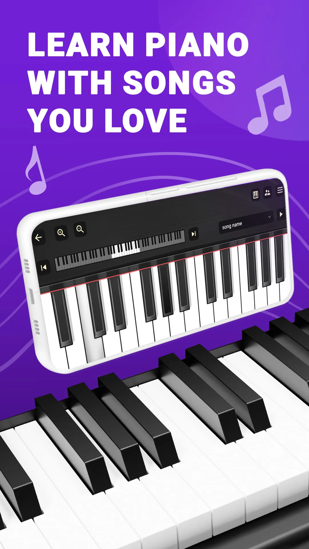 Learn Piano & Music Instrument | Indus Appstore | Screenshot