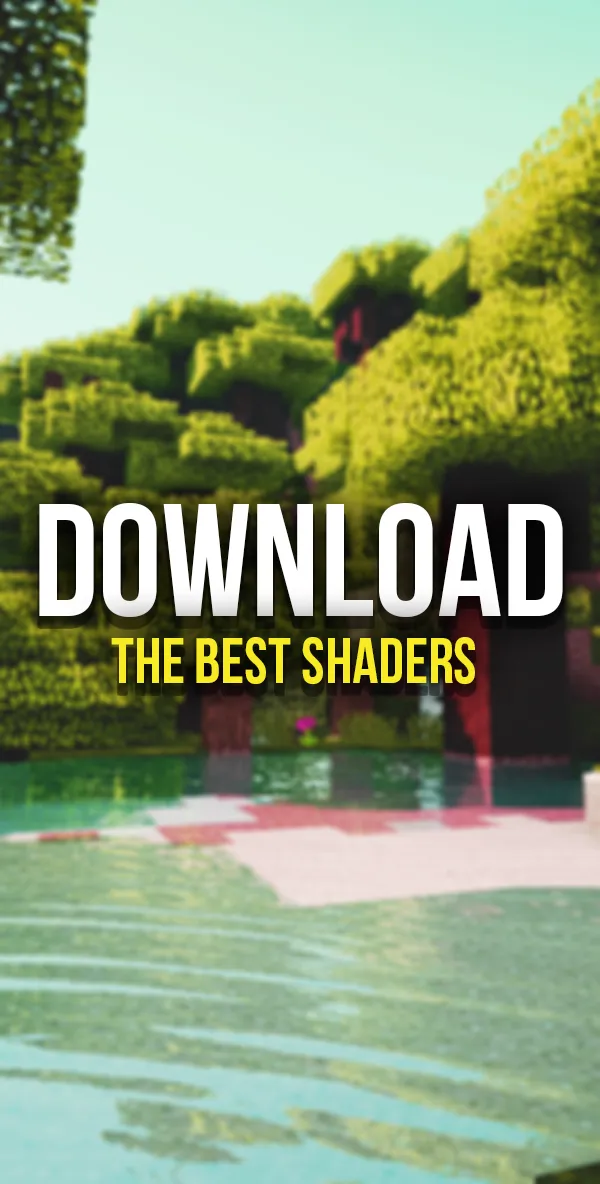 Shaders for MCPE. Realistic sh | Indus Appstore | Screenshot