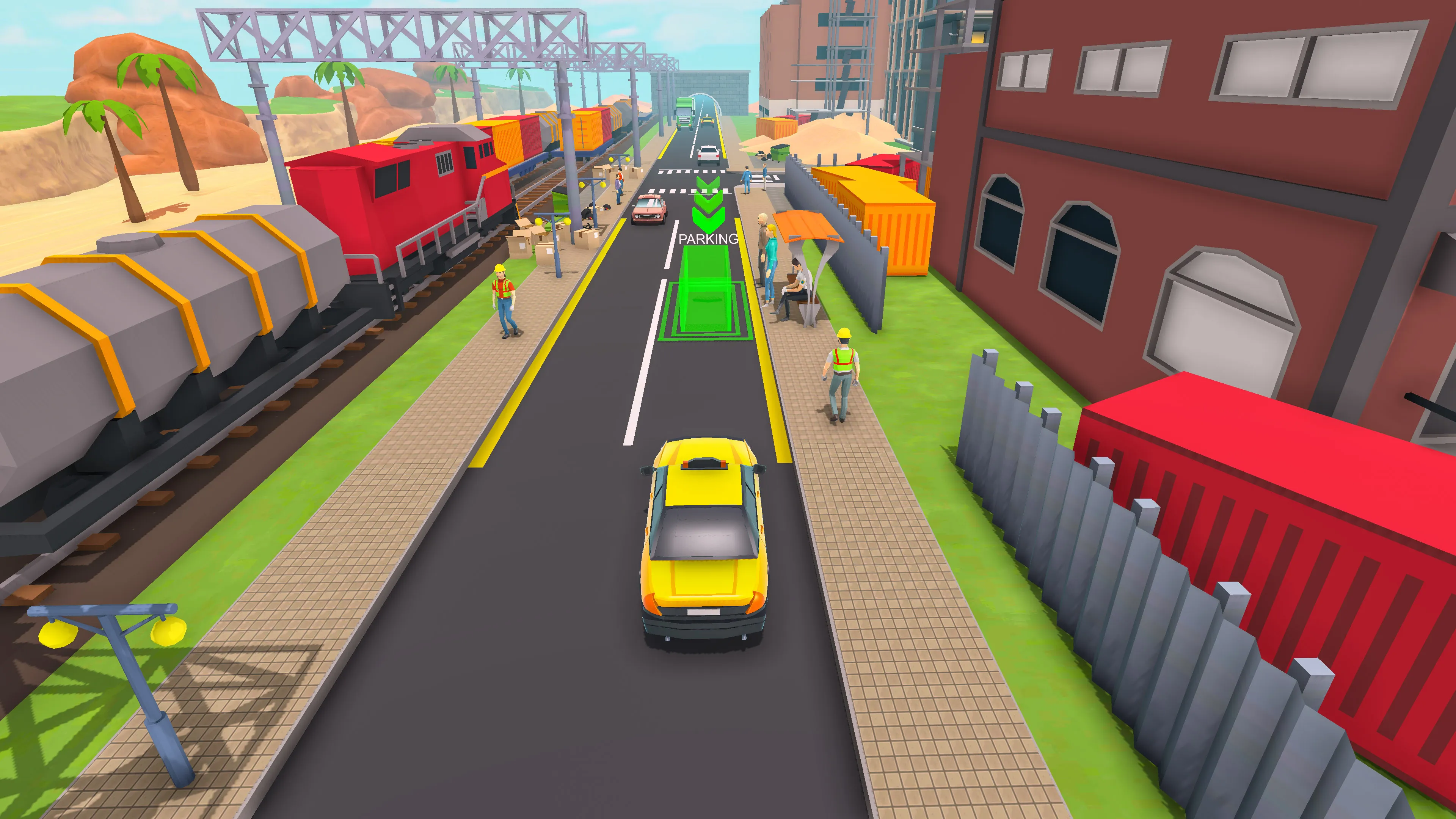 Car Driving: Vehicle Master | Indus Appstore | Screenshot