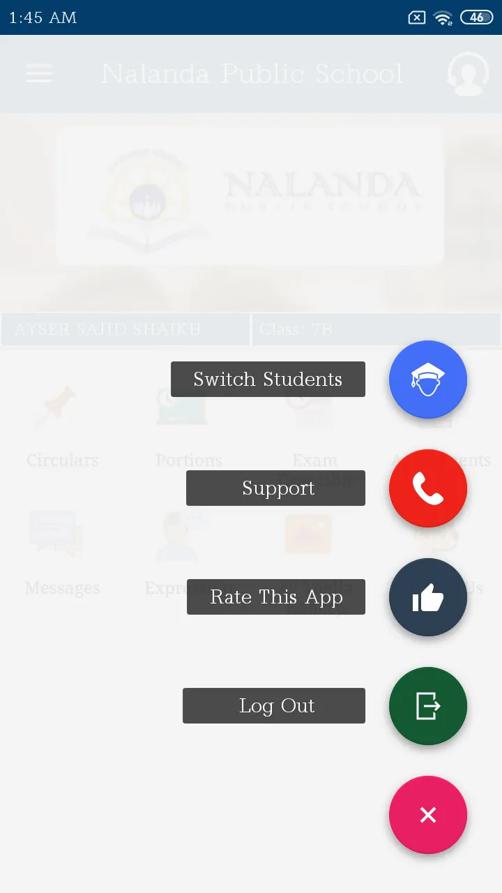 Nalanda Public School | Indus Appstore | Screenshot