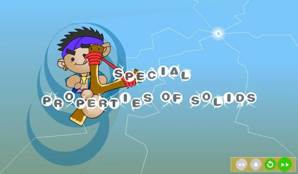 Special Properties of Solid | Indus Appstore | Screenshot