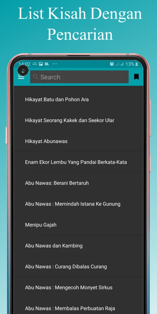 Kisah 1001 Malam | Indus Appstore | Screenshot