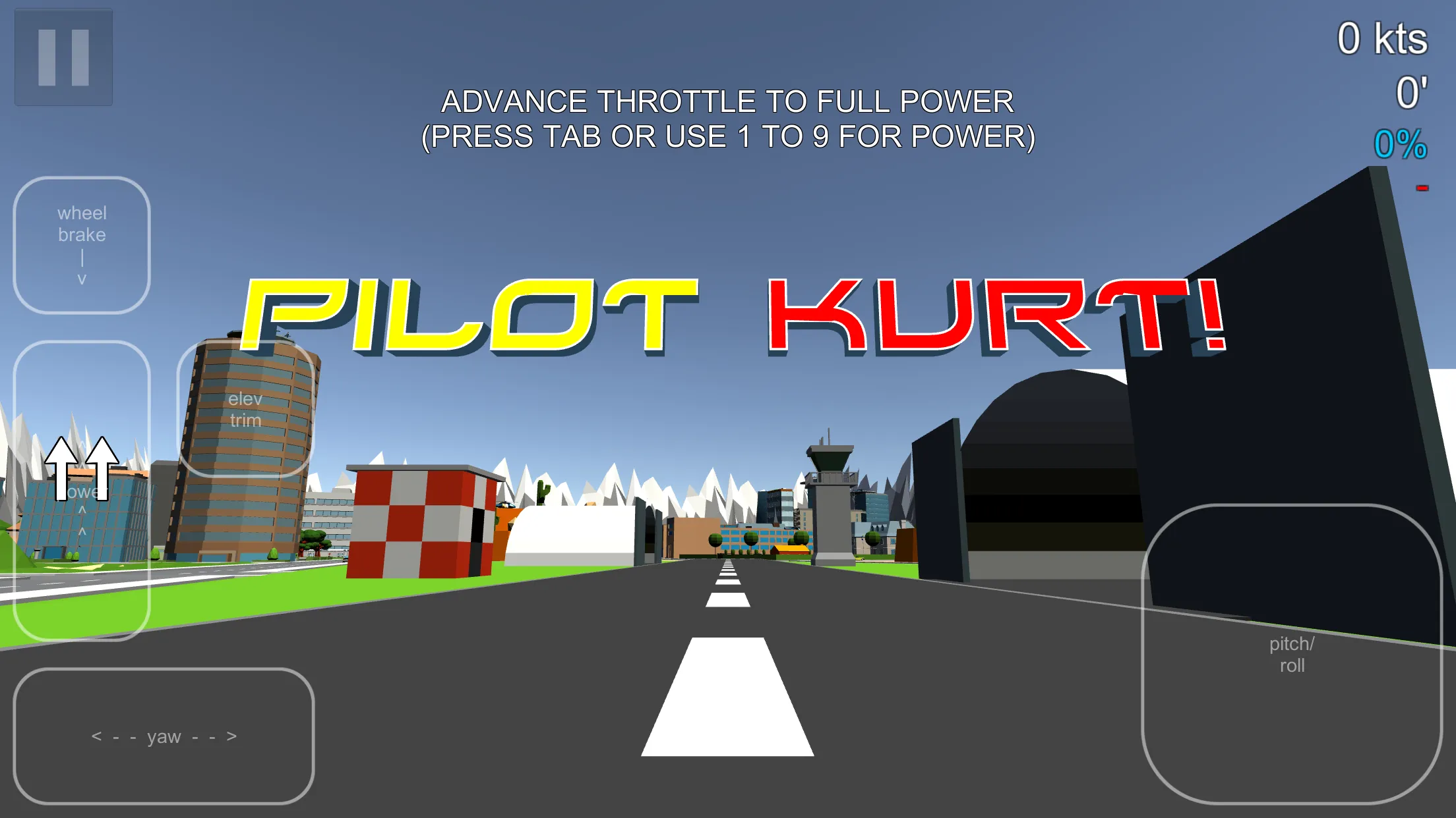 Pilot Kurt | Indus Appstore | Screenshot