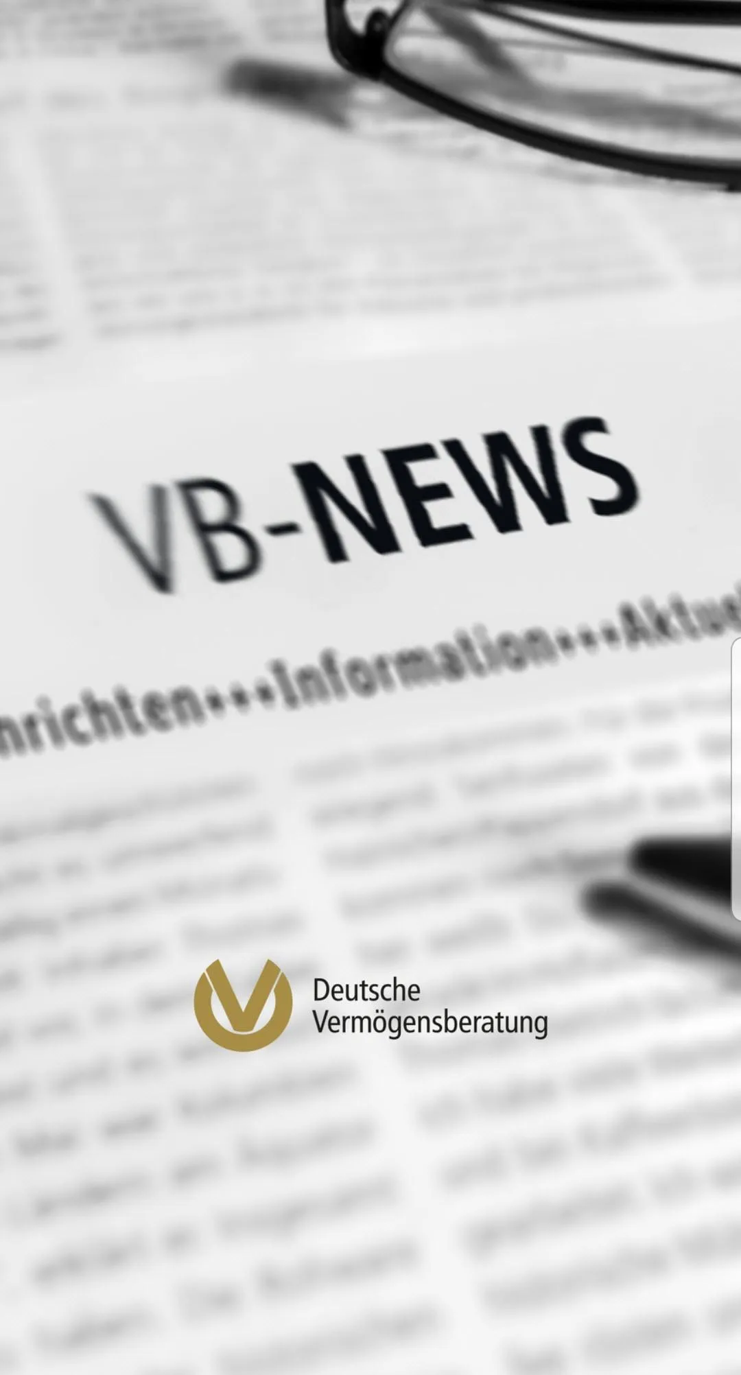 DVAG VB-News | Indus Appstore | Screenshot