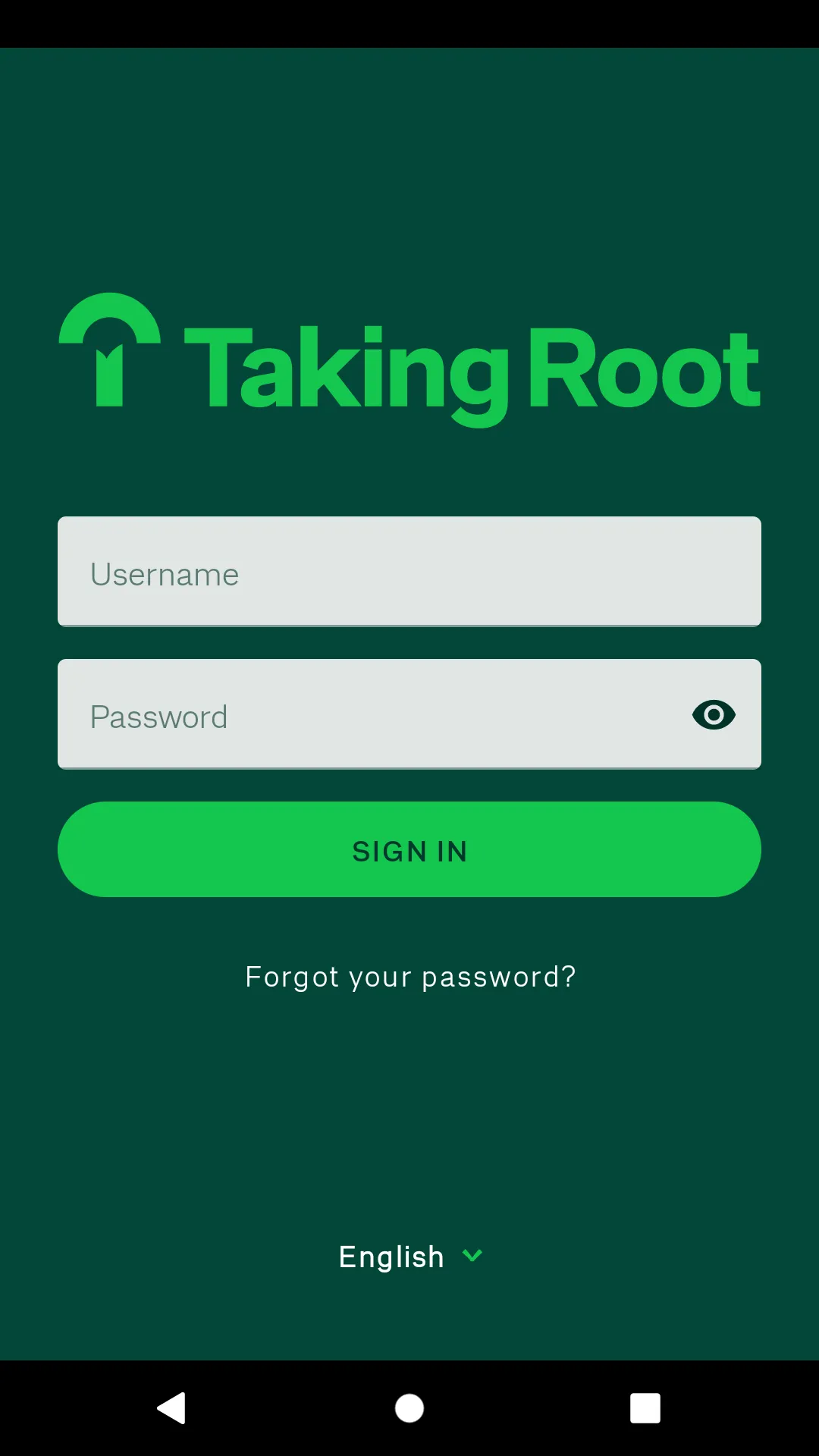 Taking Root | Indus Appstore | Screenshot