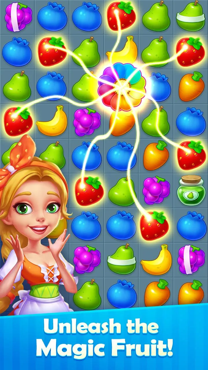 Garden Fruit Legend | Indus Appstore | Screenshot