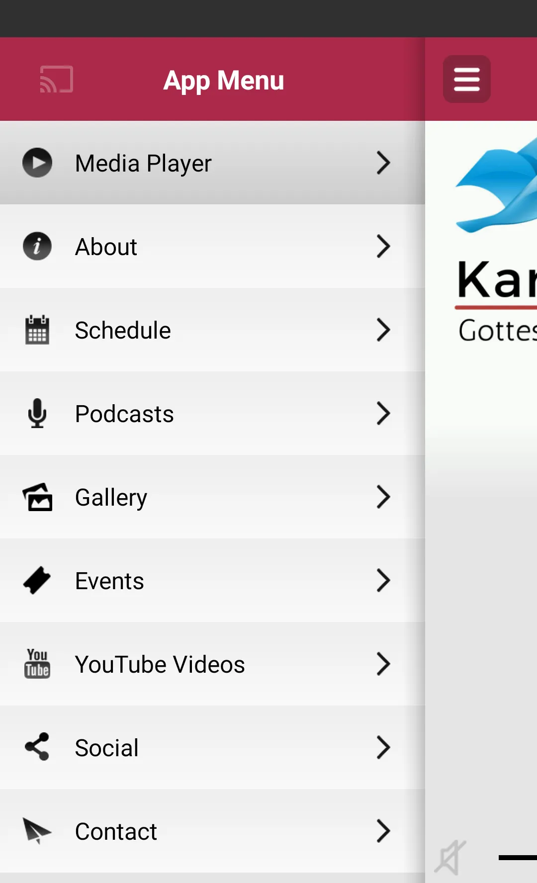 Kanal Bethesda | Indus Appstore | Screenshot