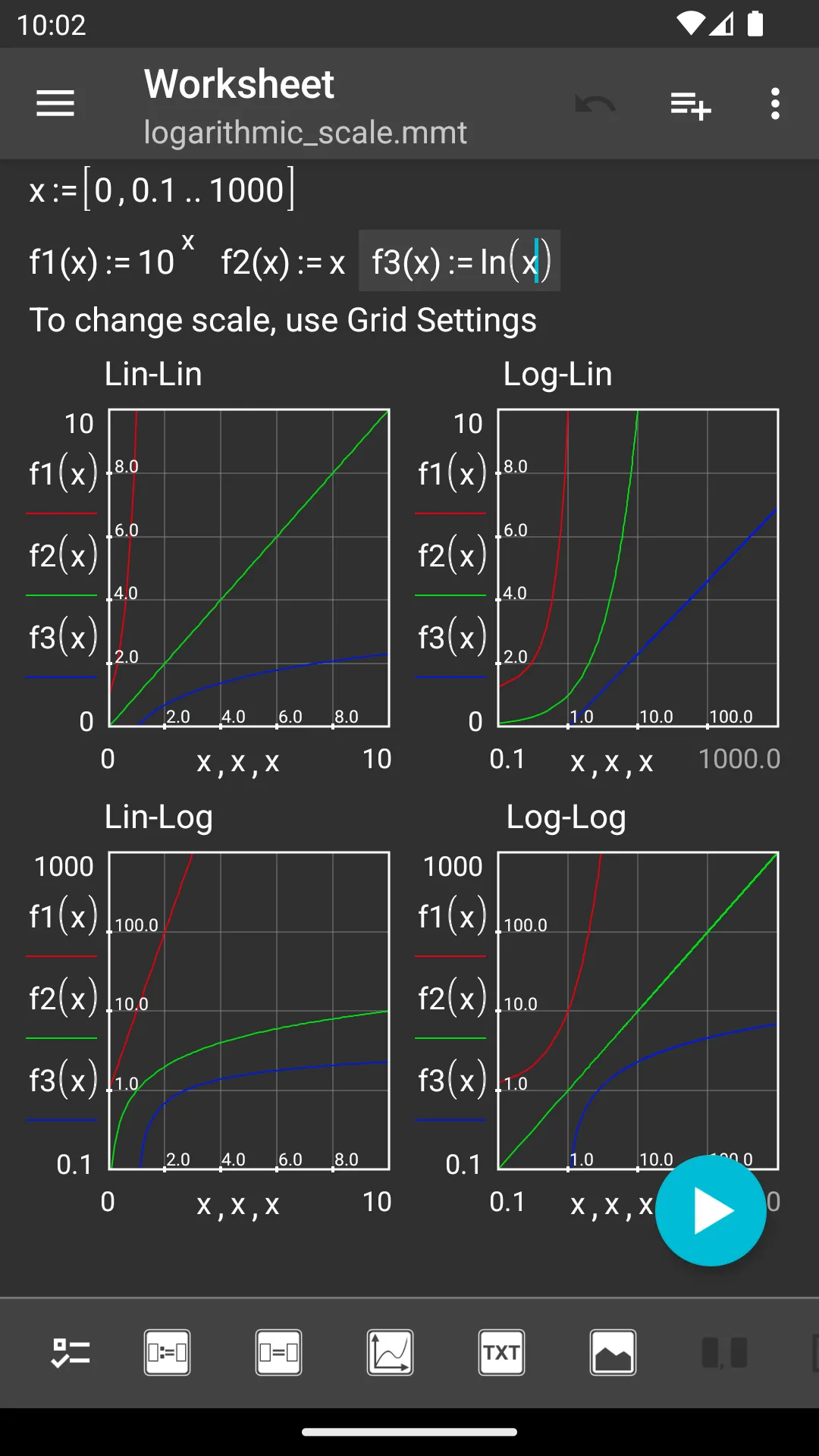 micro Mathematics | Indus Appstore | Screenshot