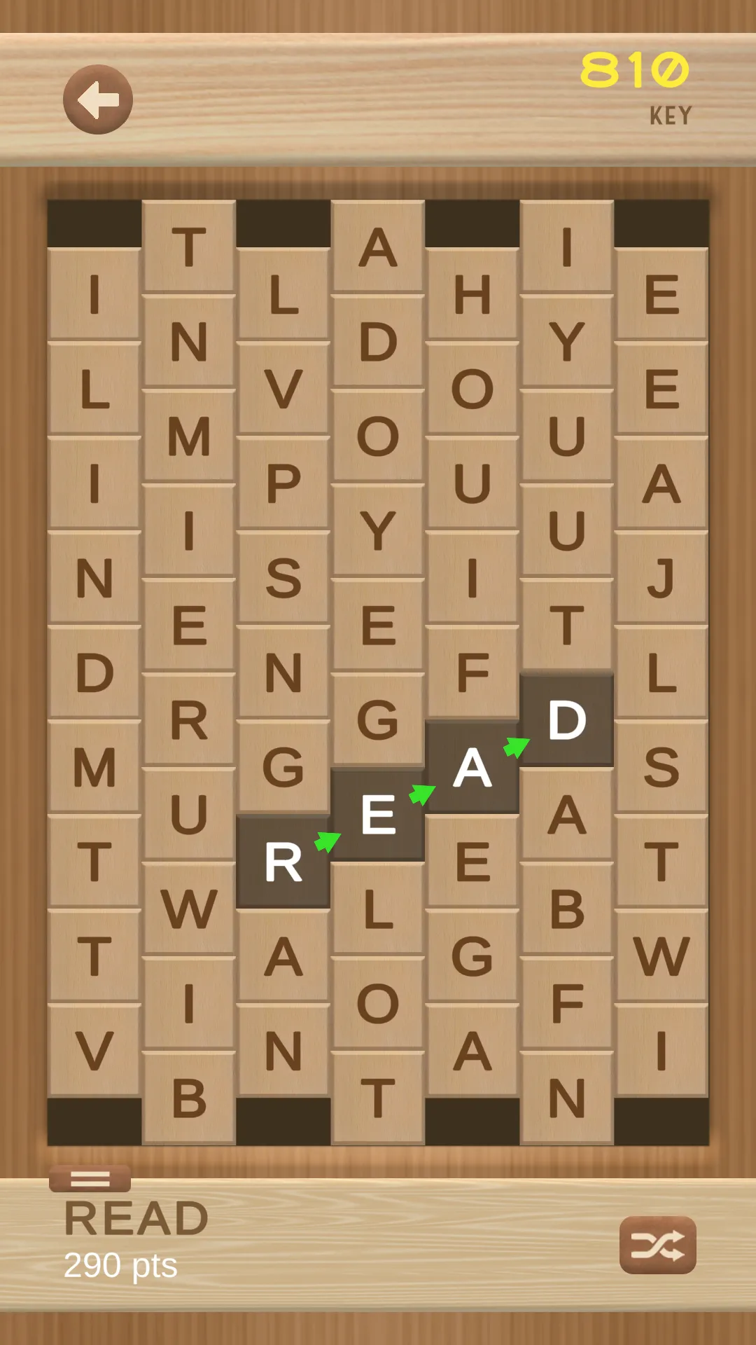 Word Infinity | Indus Appstore | Screenshot