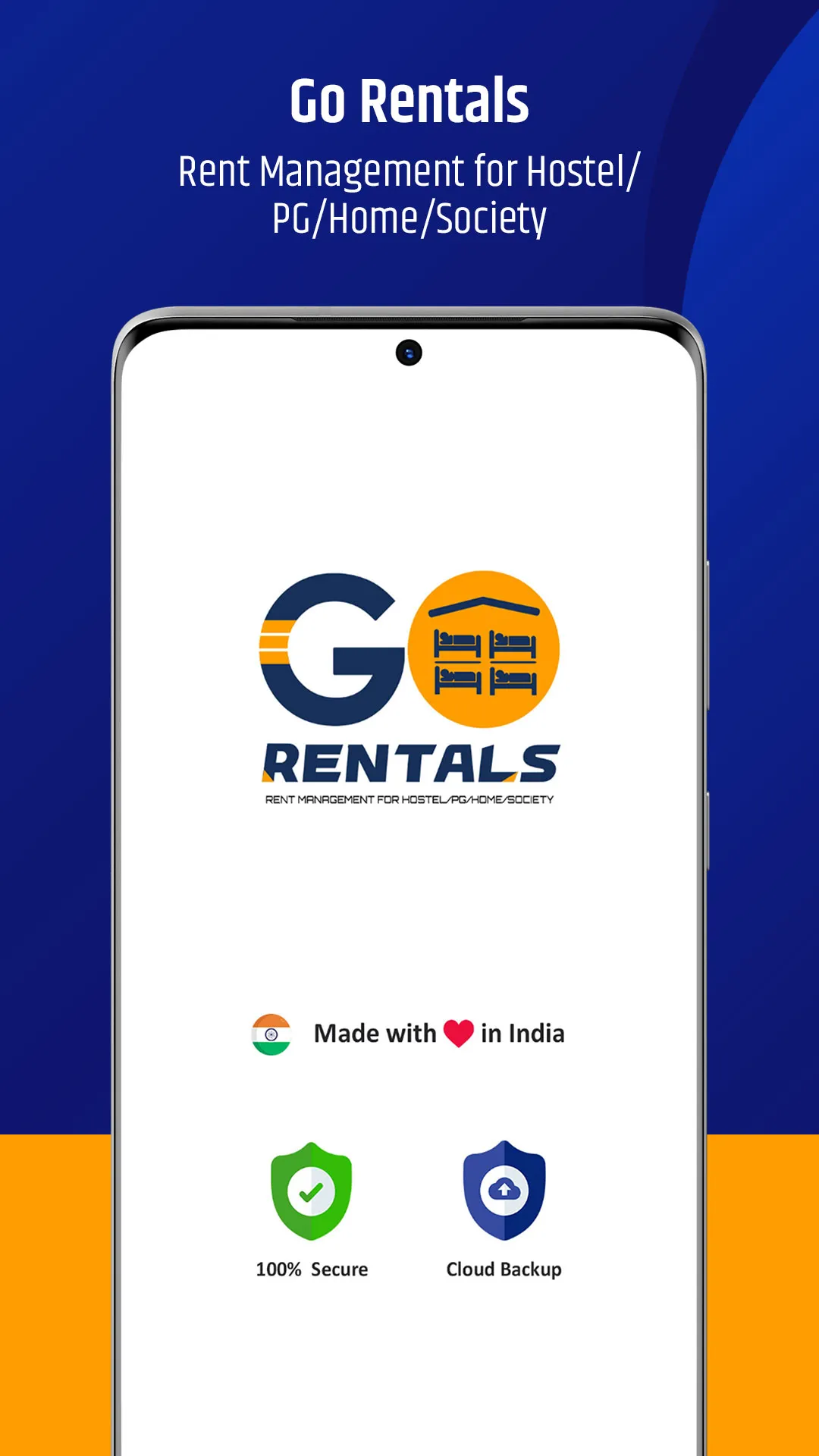 GO Rentals-Rentals Manager App | Indus Appstore | Screenshot