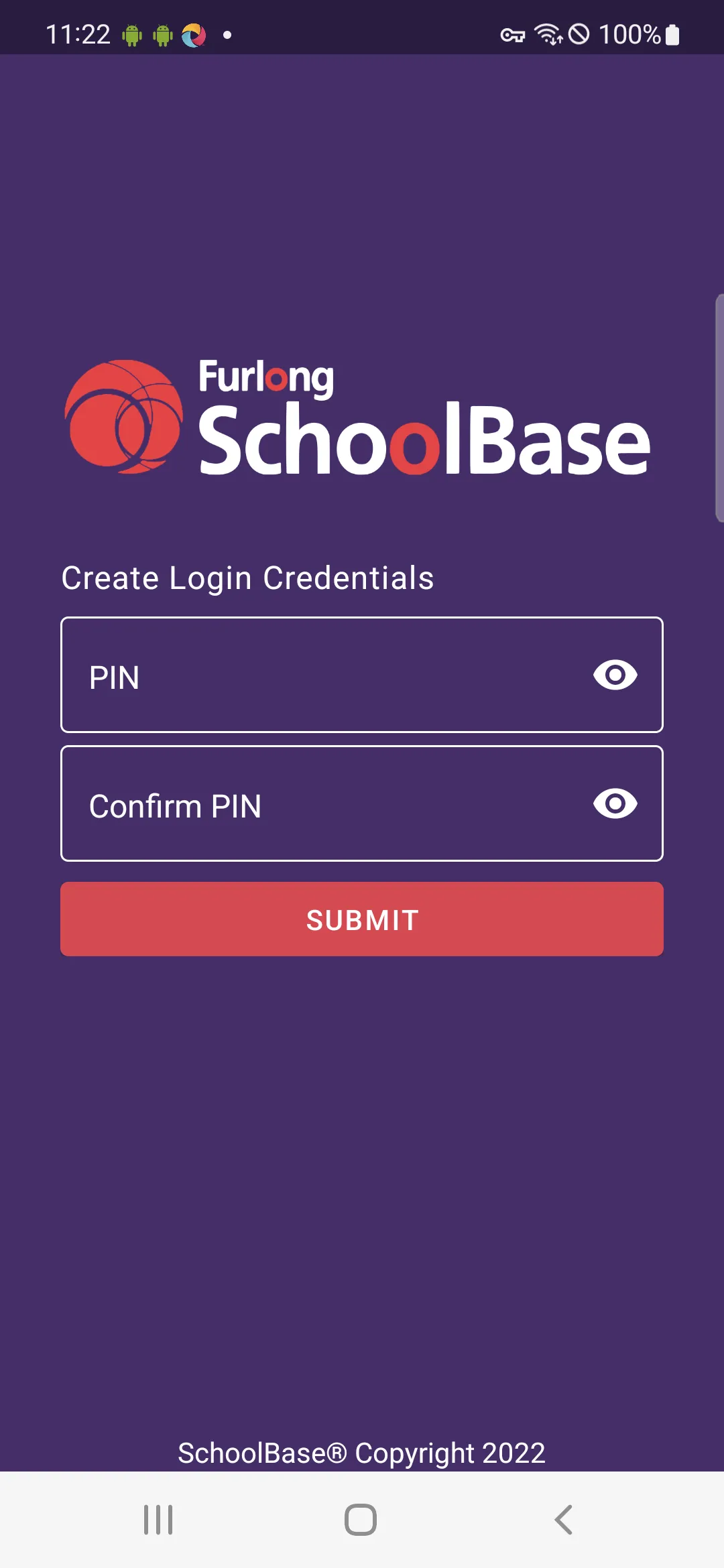 SchoolBase Parent | Indus Appstore | Screenshot