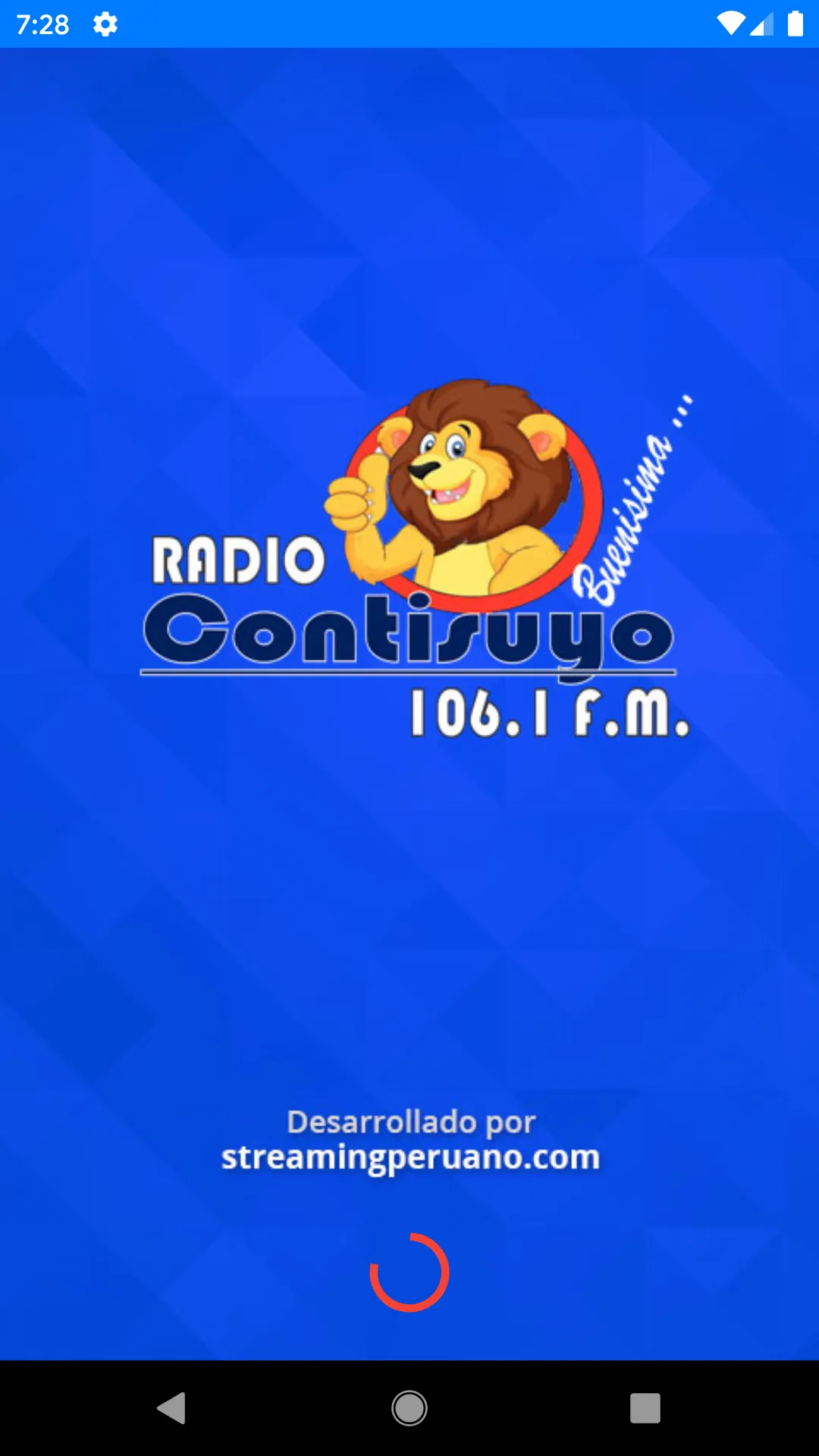 Radio Contisuyo | Indus Appstore | Screenshot