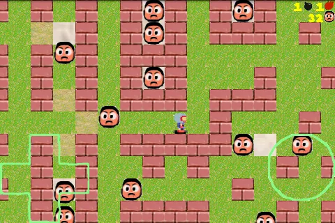 bomber bad | Indus Appstore | Screenshot