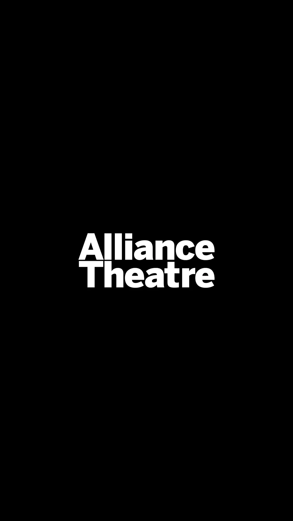 Alliance Theatre | Indus Appstore | Screenshot