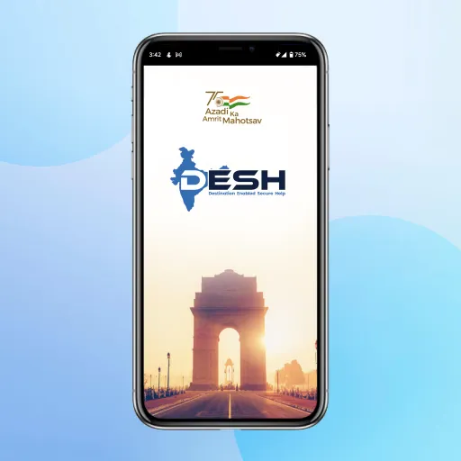 DESH | Indus Appstore | Screenshot