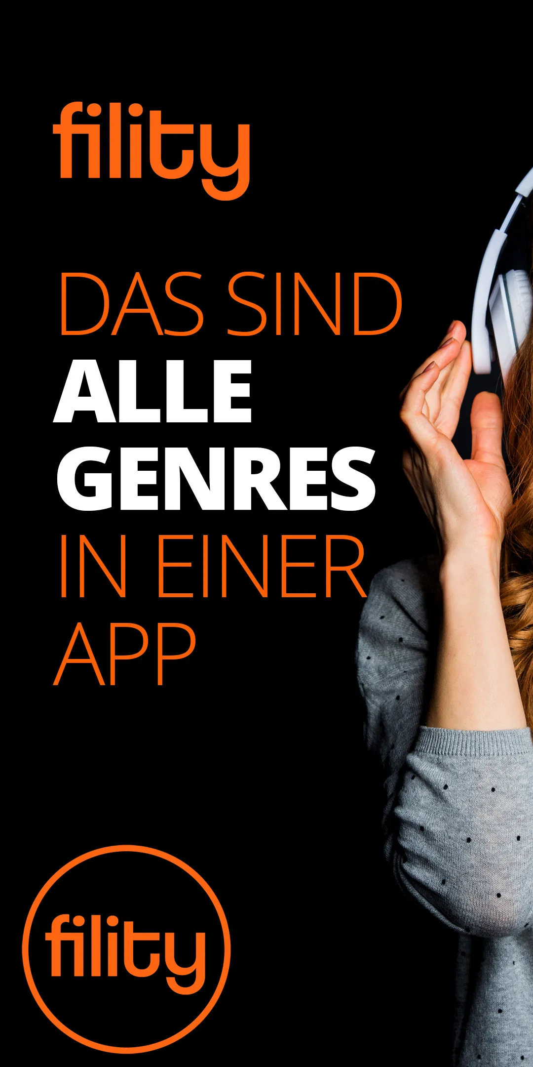 fility - Deine Radio App! | Indus Appstore | Screenshot