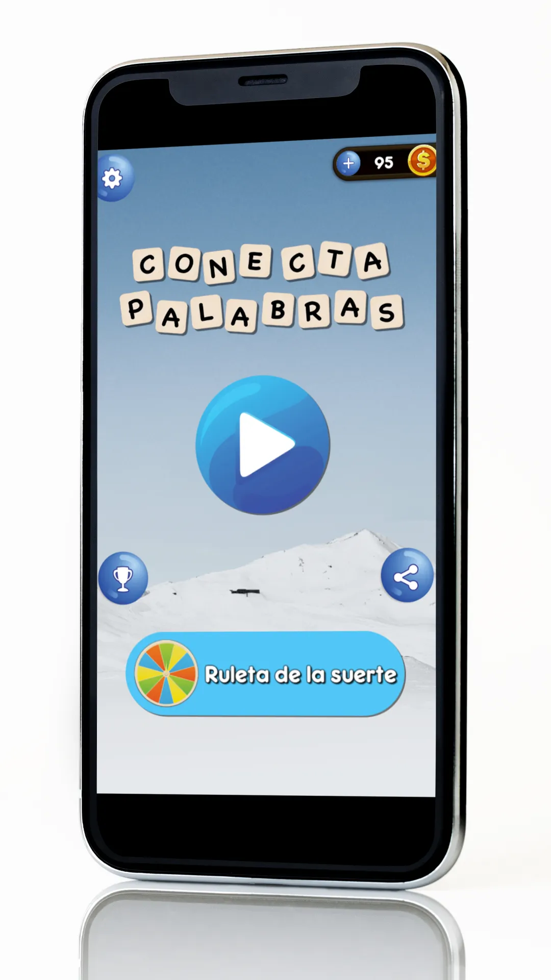 Conecta - Juego de Palabras | Indus Appstore | Screenshot