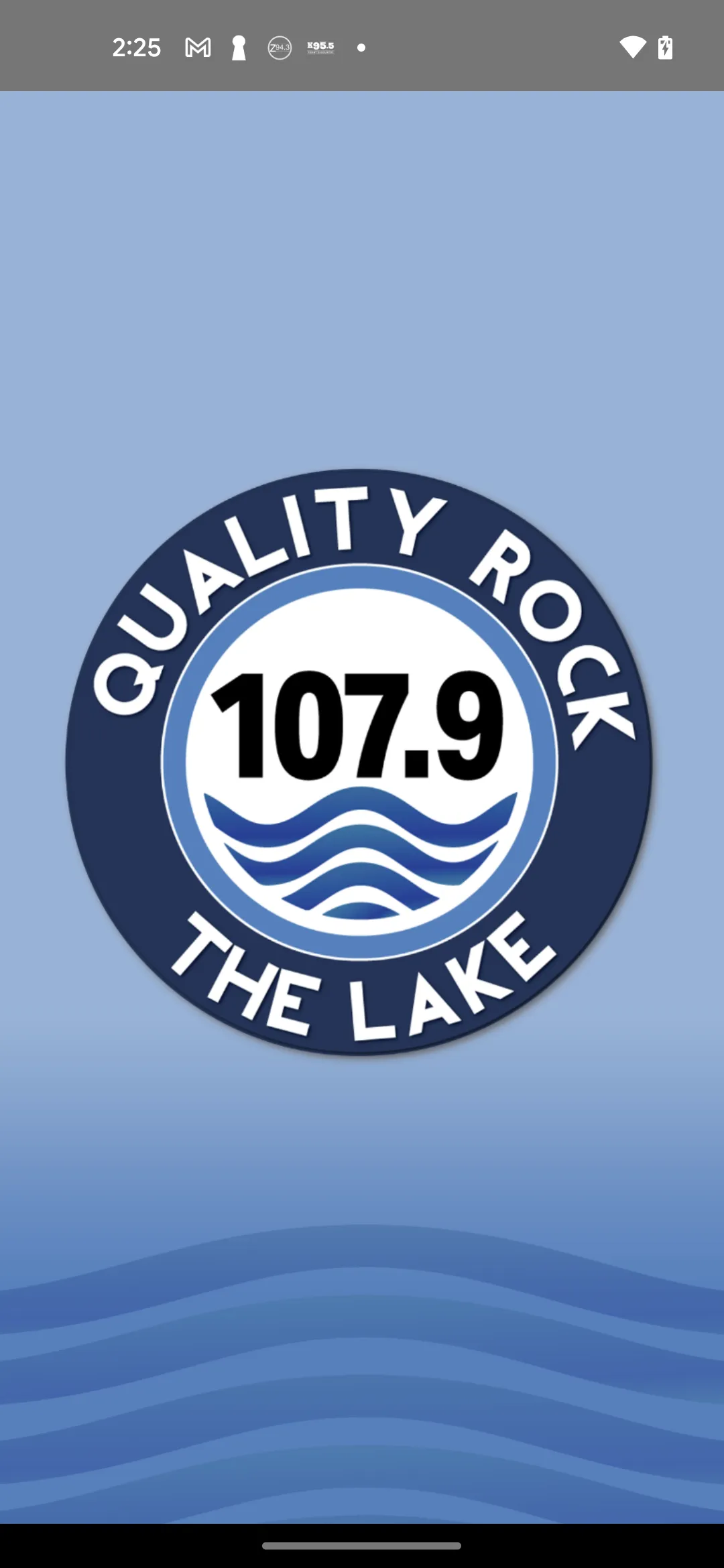 107.9 The Lake - Quality Rock | Indus Appstore | Screenshot