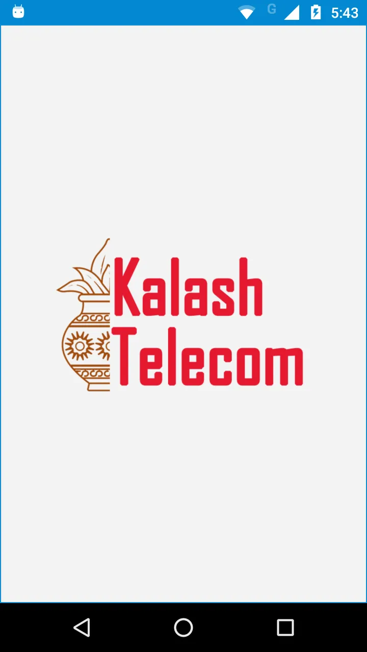 Kalash Telecom | Indus Appstore | Screenshot