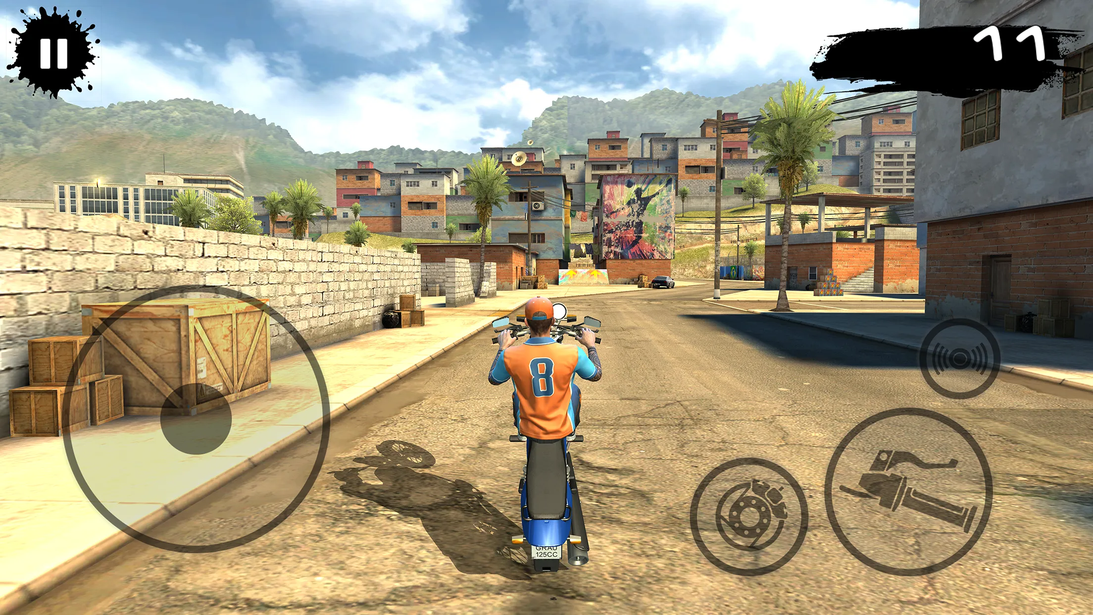 Bike games - Racing games | Indus Appstore | Screenshot