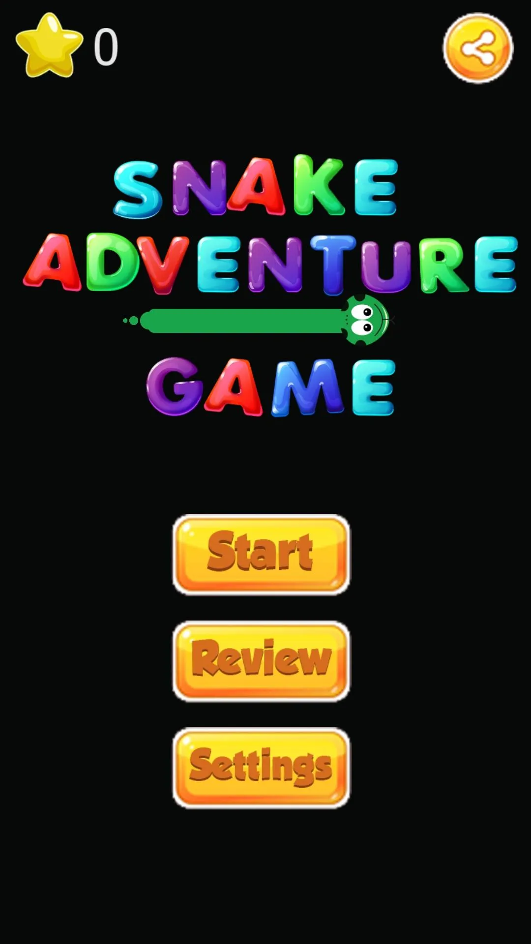 Snake Adventure game | Indus Appstore | Screenshot