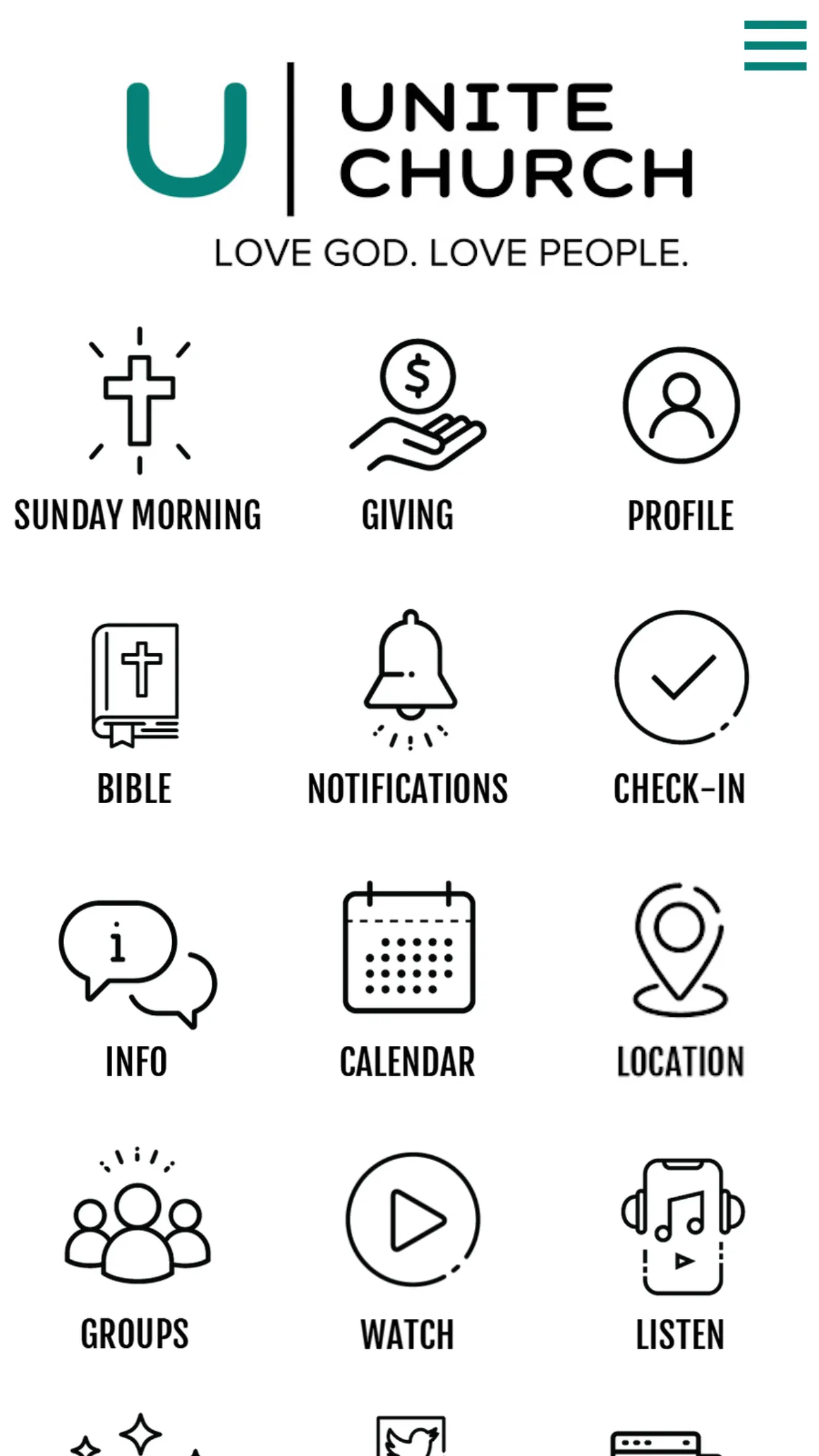 Unite Church (SD) | Indus Appstore | Screenshot