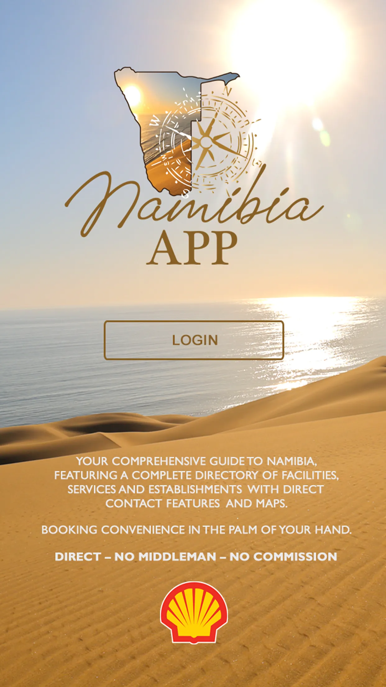 Namibia | Indus Appstore | Screenshot