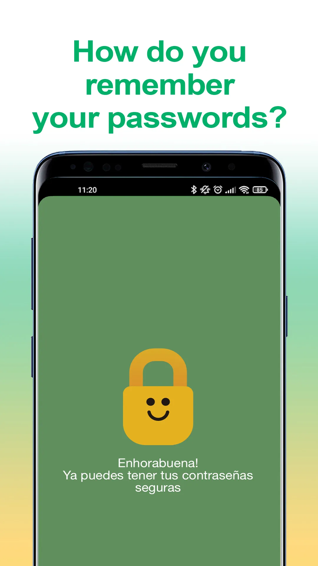 NoMorePass | Indus Appstore | Screenshot