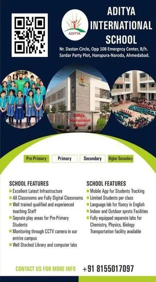 Aditya International School | Indus Appstore | Screenshot