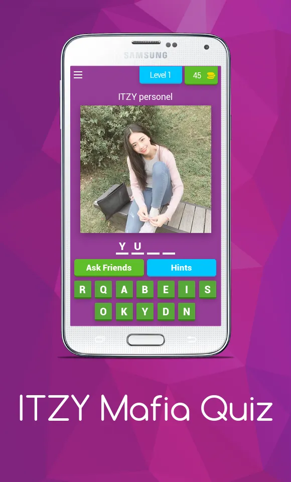 ITZY Mafia Quiz | Indus Appstore | Screenshot