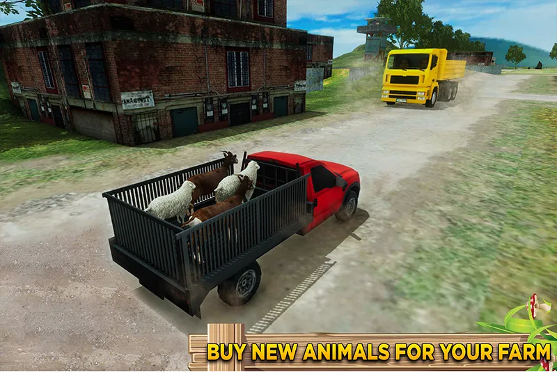 Virtual Farmer Life Simulator | Indus Appstore | Screenshot