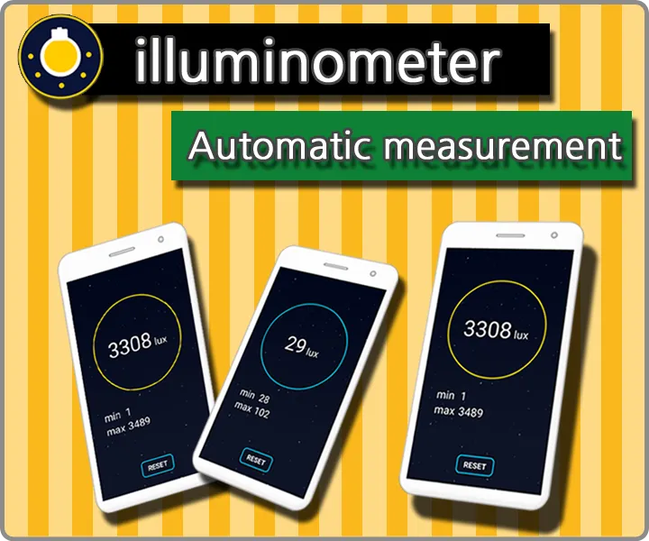 illuminometer-Brightness check | Indus Appstore | Screenshot