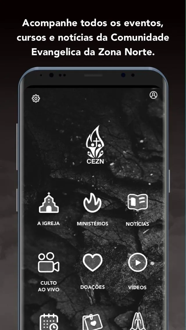 CEZN | Indus Appstore | Screenshot