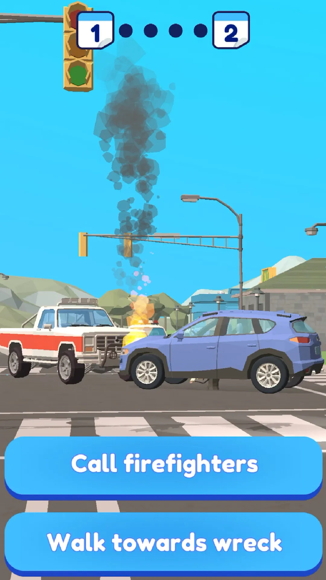 Police Story 3D | Indus Appstore | Screenshot