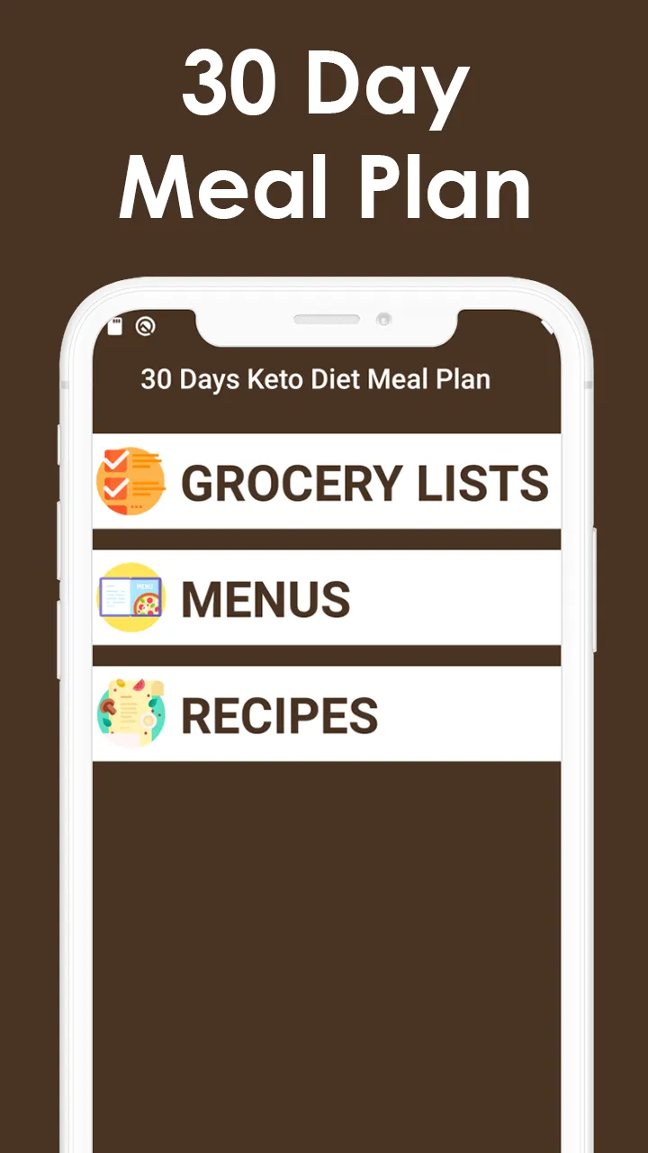 30Days Keto Diet Meal Plan | Indus Appstore | Screenshot