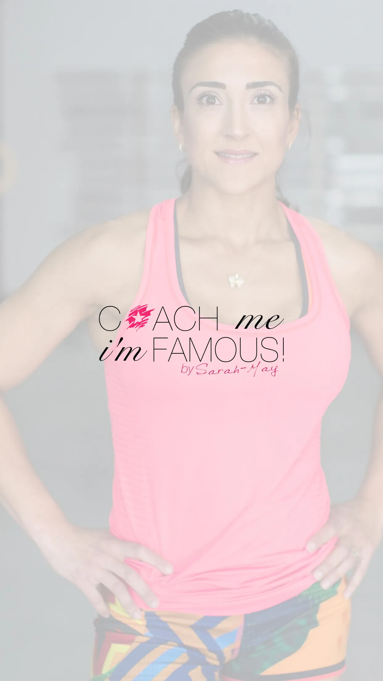 Coach Me I m Famous | Indus Appstore | Screenshot