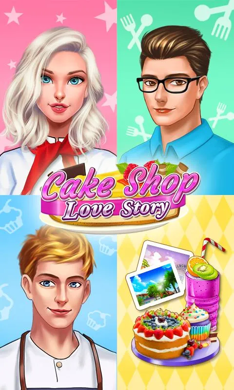 Bakery Love Story - Sweet Date | Indus Appstore | Screenshot