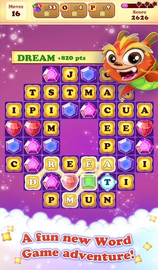 Dragon Words 2 | Indus Appstore | Screenshot