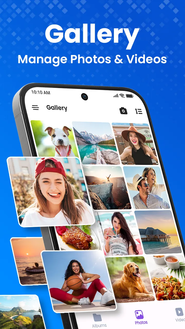Gallery photo album - Gallery | Indus Appstore | Screenshot