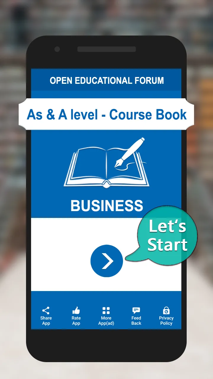 AS & A Level Business Textbook | Indus Appstore | Screenshot