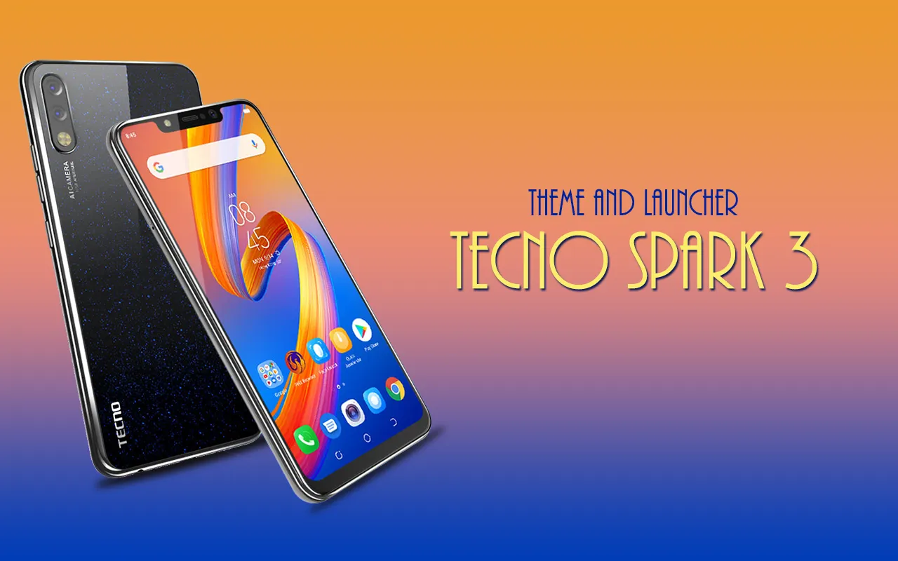 Theme for Tecno Spark 3 | Indus Appstore | Screenshot